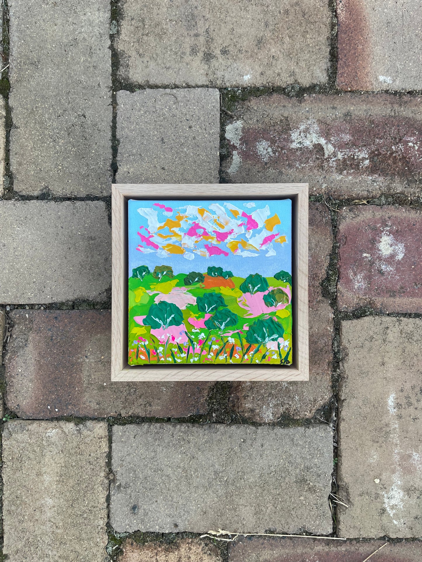 Dancing Blossoms