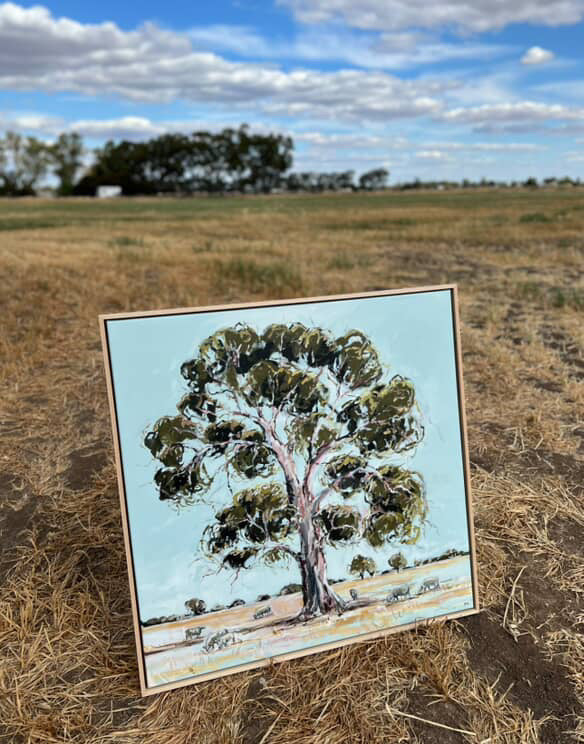 Beneath The Quiet Shade