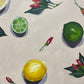 Citrus & Chillies I