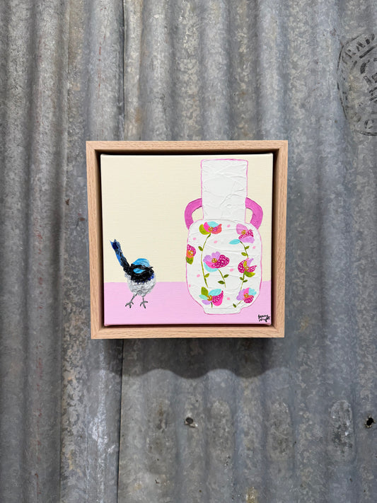 Feather & Flora I