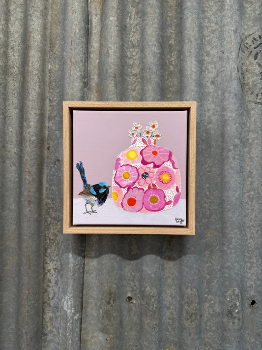 Feather & Flora II