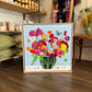 Blooming Budgies