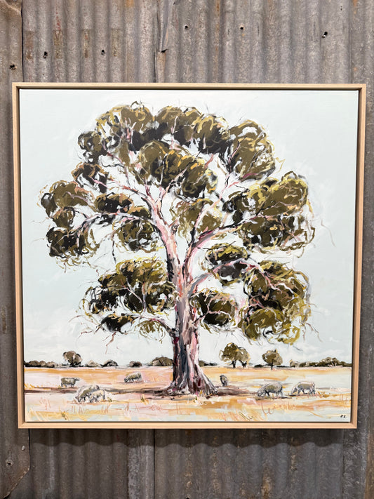 Beneath The Quiet Shade