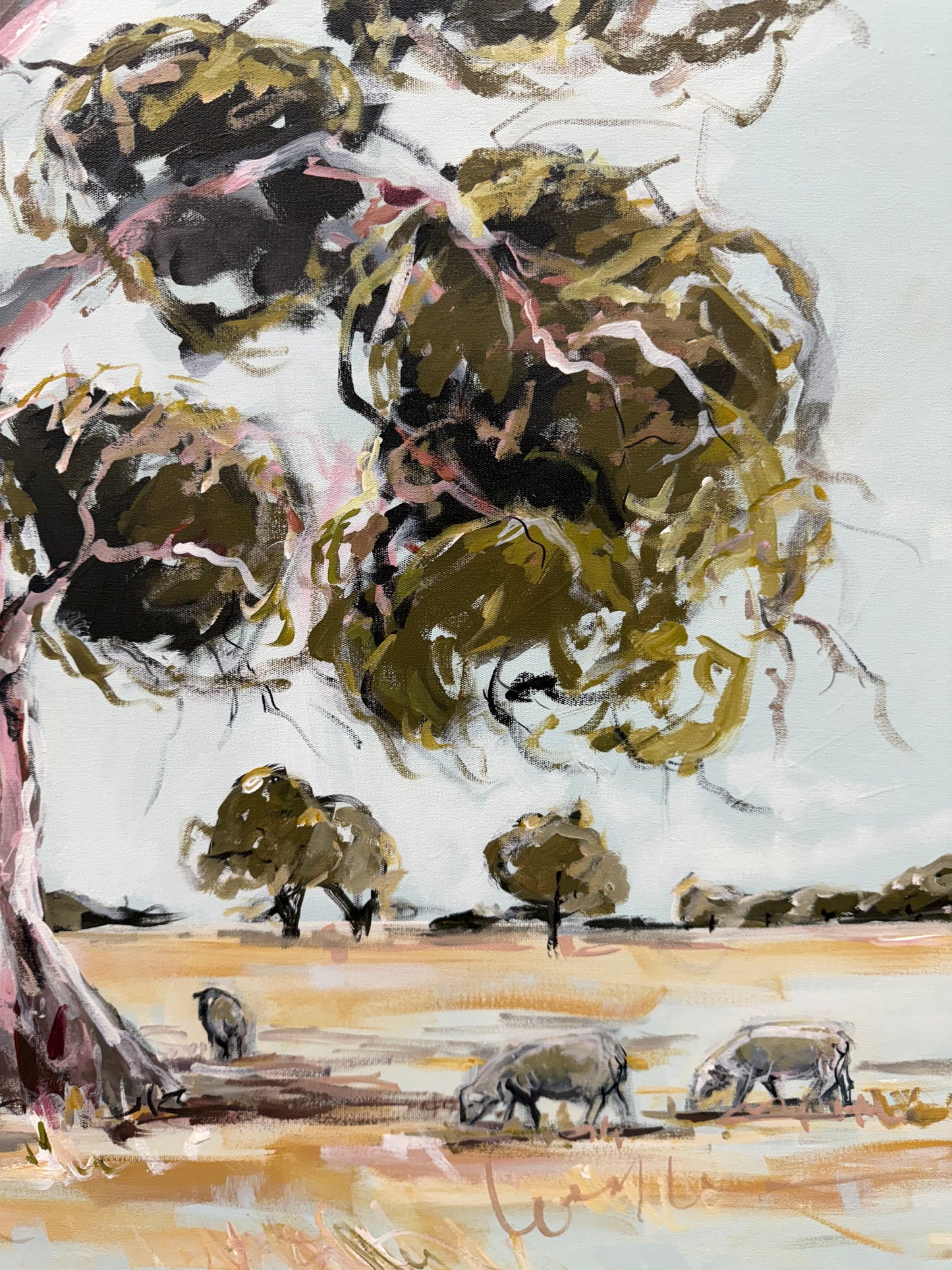 Beneath The Quiet Shade