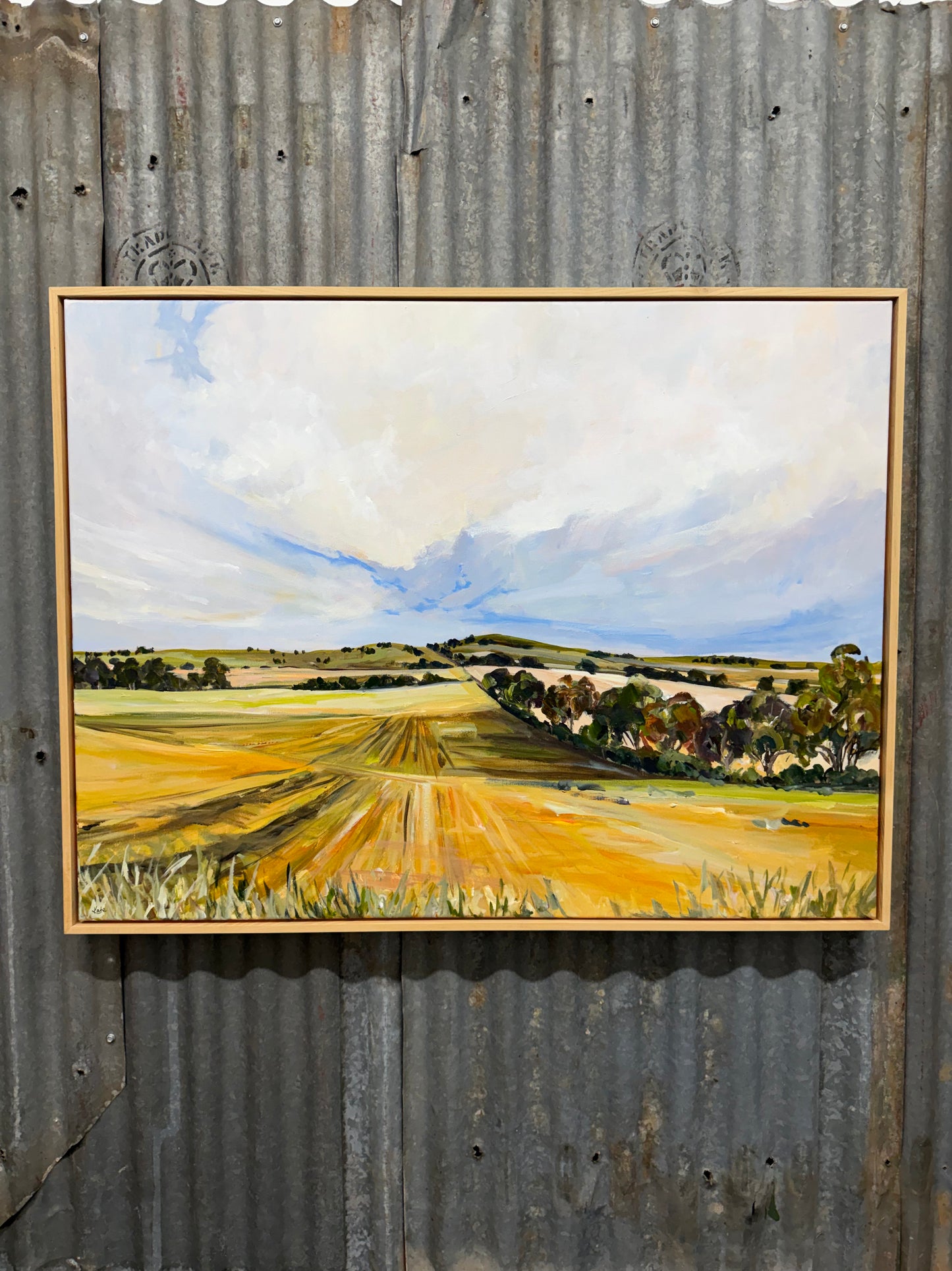 Crop Lines