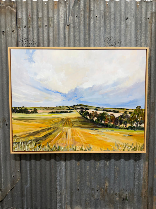 Crop Lines